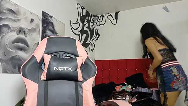 Nubeseliminadas online show from 16, 7, 2026