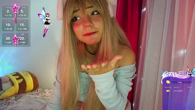 saki nyanwn online show from 27, 5, 2026