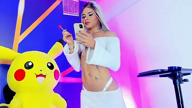 Melanny Brats online show from 5, 4, 2026
