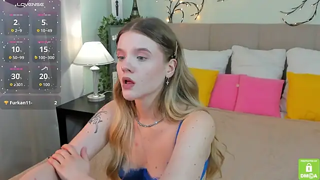 Emma peach online show from 14, 7, 2026