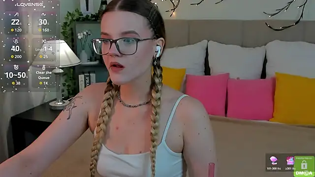 Emma peach online show from 16, 7, 2026