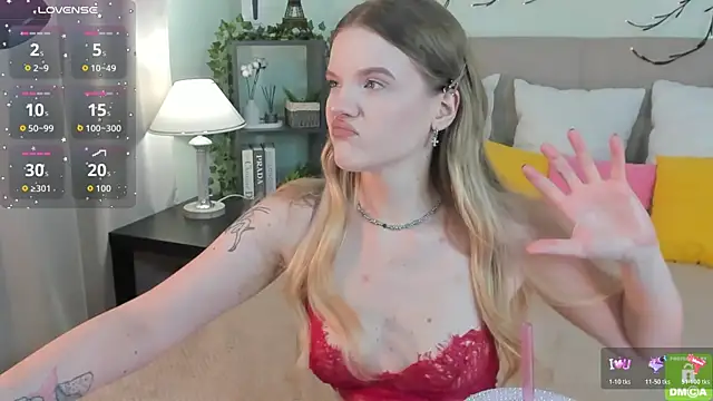 Emma peach online show from 17, 7, 2026