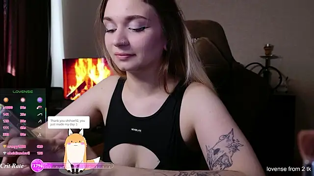 lucysussy online show from 1, 8, 2026