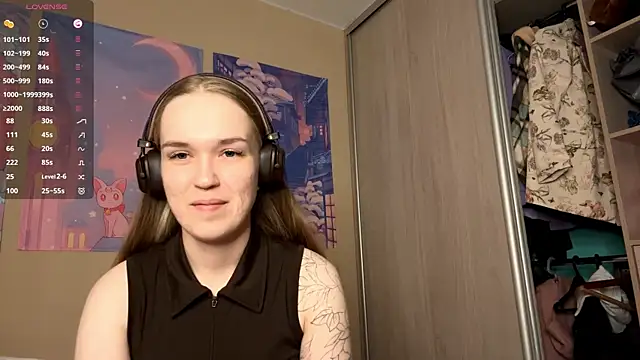 DenitaSpace online show from 5, 5, 2026