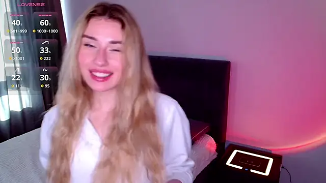 LulyDOLL online show from 17, 4, 2026