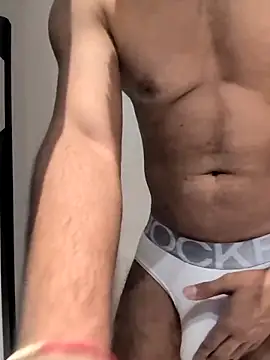 handsome-hunky online show from 4, 5, 2026