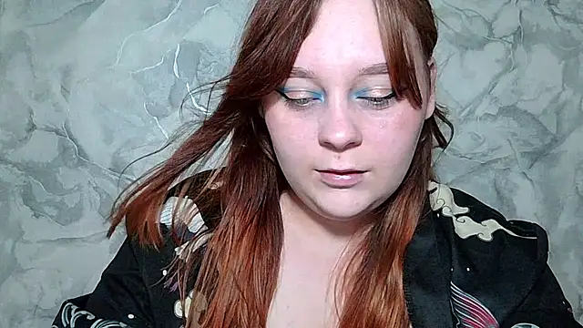 Jenny Kiss  online show from 23, 5, 2026