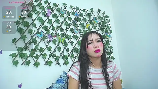 lizeth wong online show from 23, 6, 2026