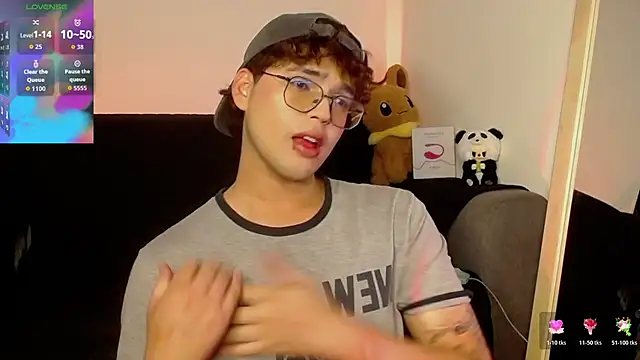 hornsgoat  online show from 1, 4, 2026