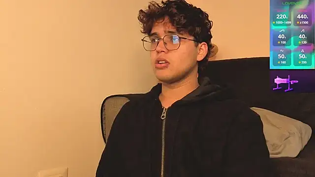 hornsgoat  online show from 3, 4, 2026