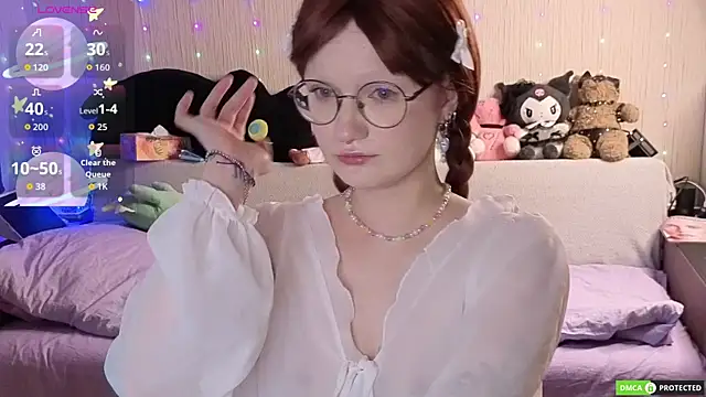 JulietFisher online show from 5, 5, 2026