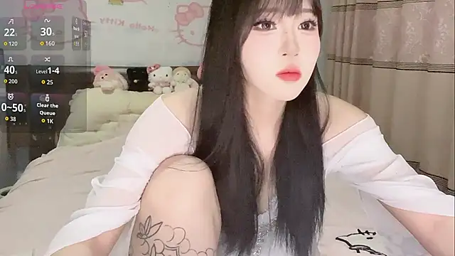 YINUO-QJ online show from 12, 4, 2026