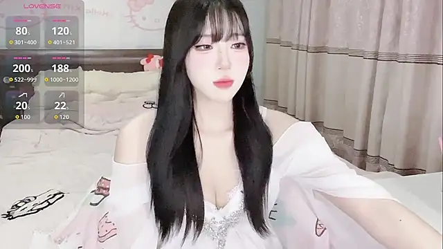 YINUO-QJ online show from 24, 4, 2026