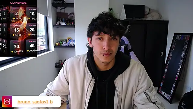 Bruno santos1 online show from 8, 4, 2026