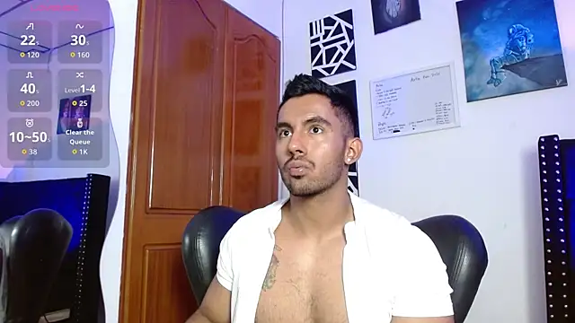 romanpearce  online show from 20, 4, 2026
