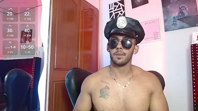 romanpearce  online show from 26, 4, 2026