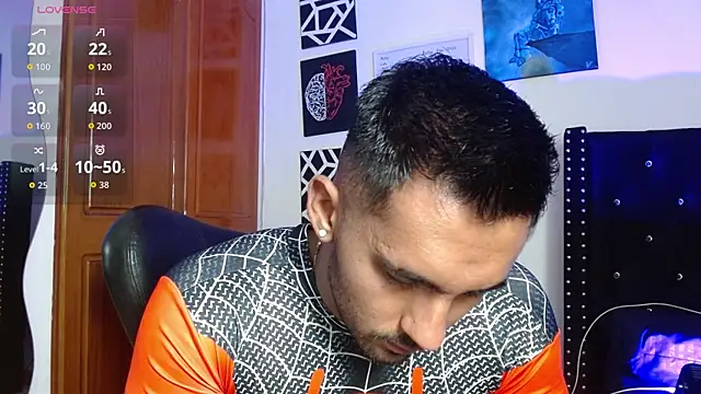 romanpearce  online show from 4, 5, 2026