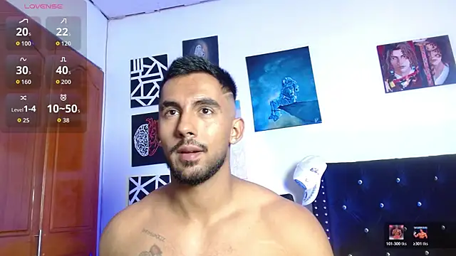 romanpearce  online show from 26, 6, 2026