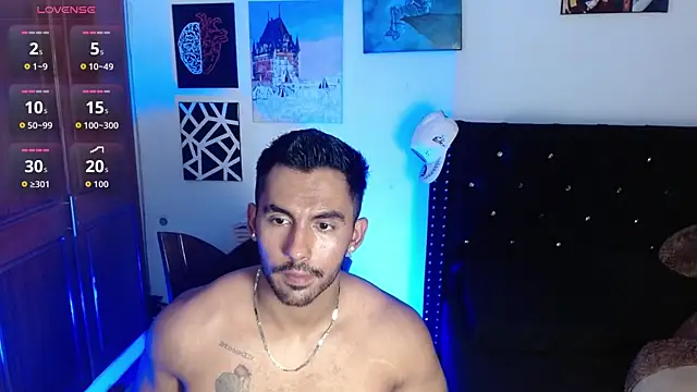 romanpearce  online show from 14, 7, 2026