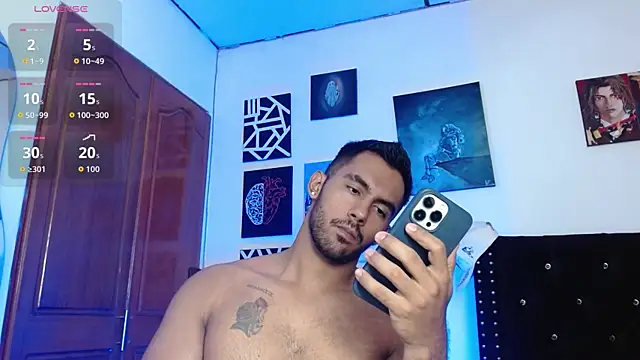 romanpearce  online show from 15, 7, 2026