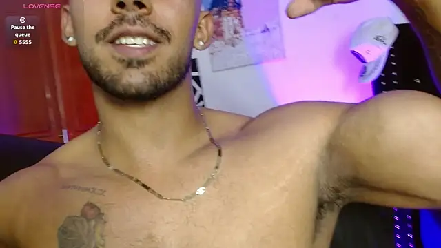 romanpearce  online show from 18, 7, 2026