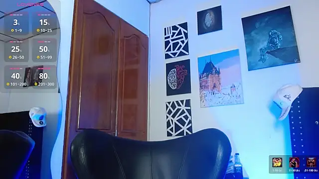 romanpearce  online show from 5, 8, 2026