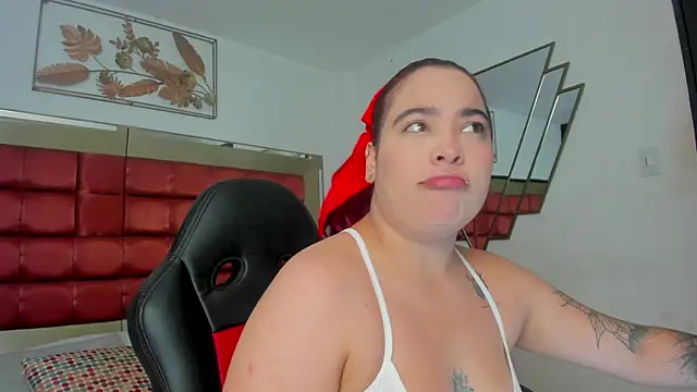 AfroditaVega  online show from 26, 4, 2026