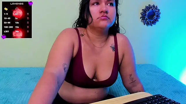 natasha adam21 online show from 10, 8, 2026