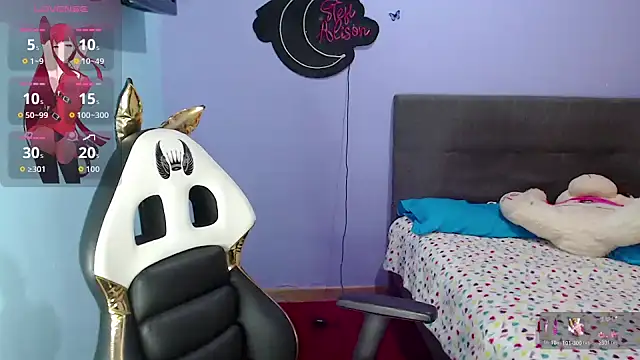 kyra sol online show from 31, 3, 2026