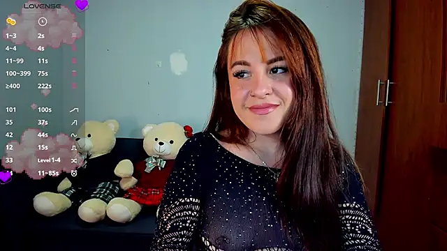 Snapshot of juaithpetite chatting on 14, 4, 2026 juaithpetite online show from 14, 4, 2026