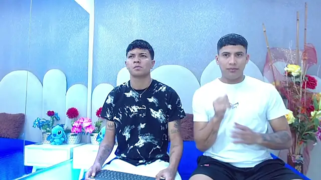 party duo playboy online show from 30, 4, 2026