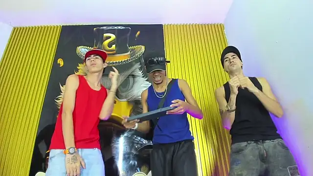 Snapshot of Gang_Members_xxx chatting on 25, 3, 2026 Gang Members xxx online show from 25, 3, 2026