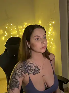 Snapshot of Grace_Julia chatting on 26, 3, 2026 Grace Julia online show from 26, 3, 2026