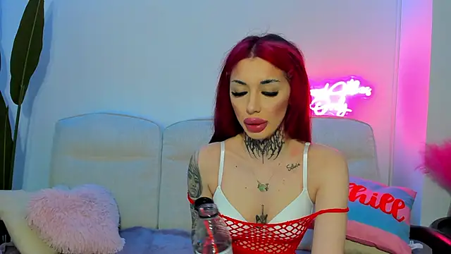 Cassy-Foxy online show from 30, 4, 2026