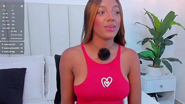 Megan Brunette2 online show from 15, 4, 2026