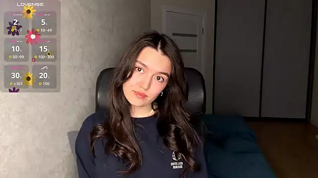 Snapshot of lilysolar chatting on 31, 3, 2026 lilysolar online show from 31, 3, 2026