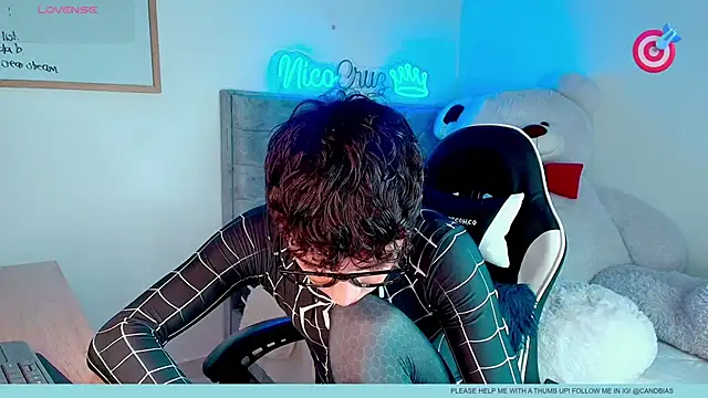 niico prince online show from 26, 3, 2026