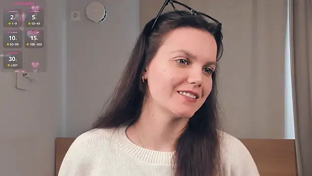 JuliannPaysour online show from 31, 3, 2026