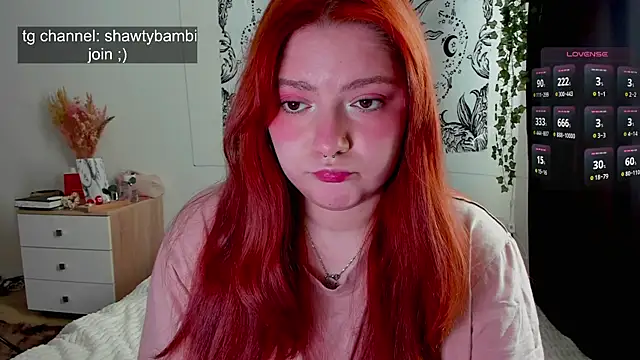 Snapshot of bambimayy chatting on 5, 5, 2026 bambimayy online show from 5, 5, 2026