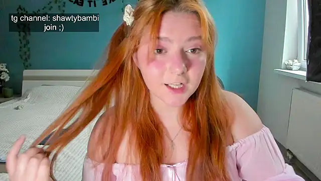 Snapshot of bambimayy chatting on 3, 7, 2026 bambimayy online show from 3, 7, 2026