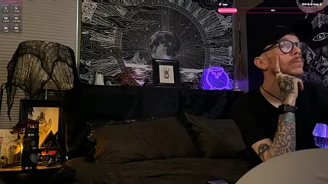 Snapshot of webzandkordz chatting on 22, 6, 2026 webzandkordz online show from 22, 6, 2026