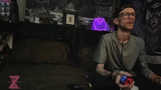 Snapshot of webzandkordz chatting on 25, 6, 2026 webzandkordz online show from 25, 6, 2026