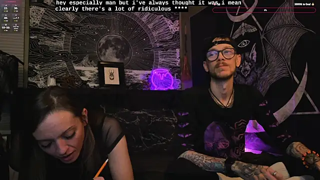Snapshot of webzandkordz chatting on 1, 7, 2026 webzandkordz online show from 1, 7, 2026