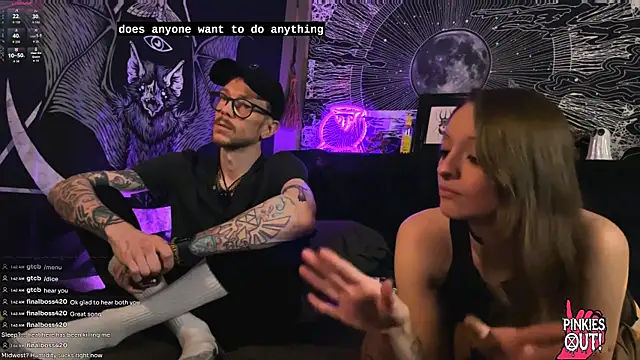 Snapshot of webzandkordz chatting on 15, 7, 2026 webzandkordz online show from 15, 7, 2026