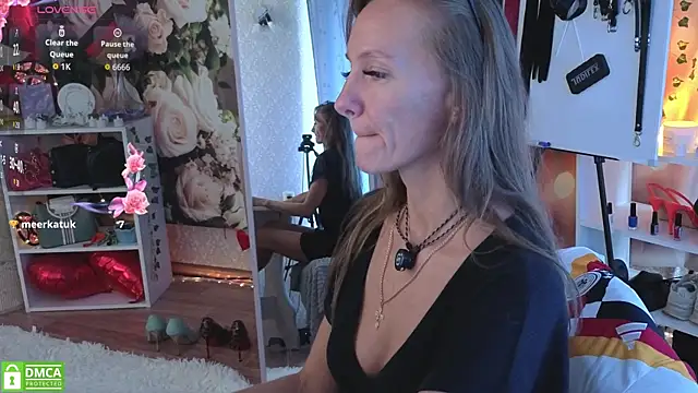 jesica mooonn online show from 19, 7, 2026
