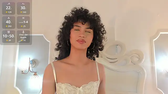 Snapshot of Julietta___ chatting on 10, 7, 2026 Julietta online show from 10, 7, 2026