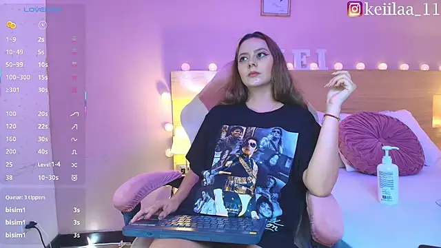 Keidance  online show from 15, 4, 2026