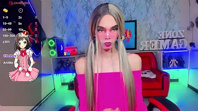 cami valkyrie online show from 18, 4, 2026