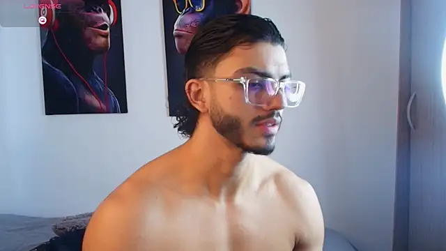 IamAxel03 online show from 2, 4, 2026