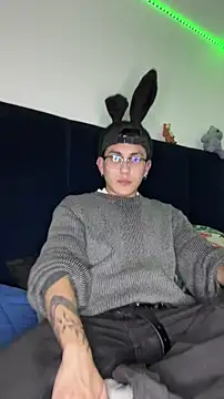 Snapshot of J_Bunny1 chatting on 31, 3, 2026 J Bunny1 online show from 31, 3, 2026